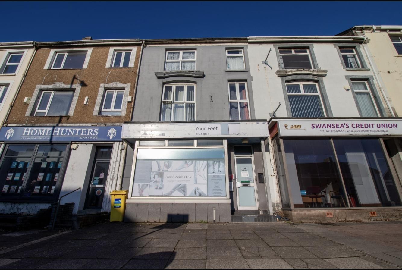 Studio 1 — 138 Walter Road