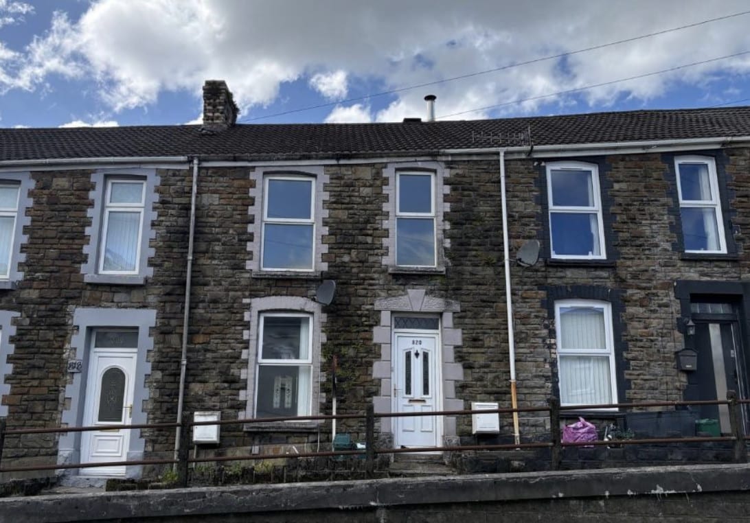 House share — 820 Llangyfelach Road, Treboeth